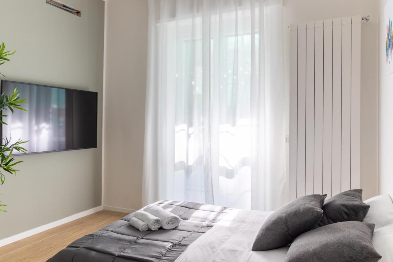 شقة Sansiro Luxury Wi-Fi & Netflix ميلان المظهر الخارجي الصورة